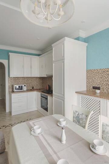 Фото номера Апартаменты Апартаменты Victoria Apartments г. Минск 10