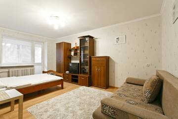 Фото Апартаменты Arenda Apartments - Chernogo per.4 г. Минск 1