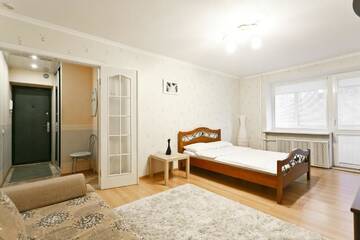 Фото номера Апартаменты - 1-й этаж Апартаменты Arenda Apartments - Chernogo per.4 г. Минск 11