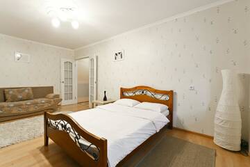 Фото Апартаменты Arenda Apartments - Chernogo per.4 г. Минск 2