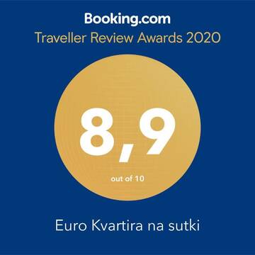 Фото Отели для свиданий Euro Kvartira na sutki г. Минск 2