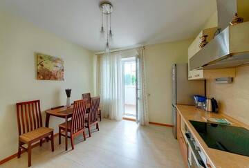 Фото номера Апартаменты Делюкс Апартаменты Arenda Apartments - Surganova,5A г. Минск 48