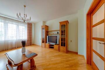 Фото номера Апартаменты Делюкс Апартаменты Arenda Apartments - Surganova,5A г. Минск 45