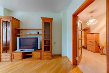 Фото номера Апартаменты Делюкс Апартаменты Arenda Apartments - Surganova,5A г. Минск 46