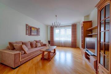 Фото номера Апартаменты Делюкс Апартаменты Arenda Apartments - Surganova,5A г. Минск 42