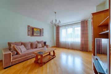 Фото номера Апартаменты Делюкс Апартаменты Arenda Apartments - Surganova,5A г. Минск 43