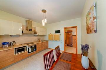 Фото номера Апартаменты Делюкс Апартаменты Arenda Apartments - Surganova,5A г. Минск 50