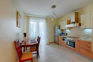 Фото номера Апартаменты Делюкс Апартаменты Arenda Apartments - Surganova,5A г. Минск 51