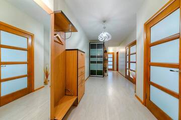 Фото номера Апартаменты Делюкс Апартаменты Arenda Apartments - Surganova,5A г. Минск 55