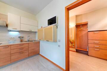 Фото номера Апартаменты Делюкс Апартаменты Arenda Apartments - Surganova,5A г. Минск 53