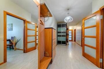 Фото номера Апартаменты Делюкс Апартаменты Arenda Apartments - Surganova,5A г. Минск 54