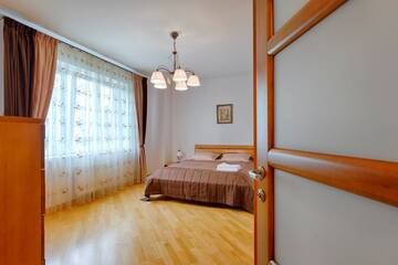 Фото номера Апартаменты Делюкс Апартаменты Arenda Apartments - Surganova,5A г. Минск 11