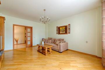 Фото номера Апартаменты Делюкс Апартаменты Arenda Apartments - Surganova,5A г. Минск 15