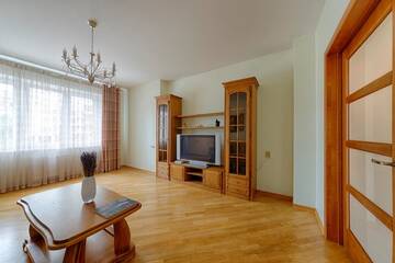 Фото номера Апартаменты Делюкс Апартаменты Arenda Apartments - Surganova,5A г. Минск 16