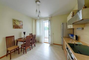 Фото номера Апартаменты Делюкс Апартаменты Arenda Apartments - Surganova,5A г. Минск 19