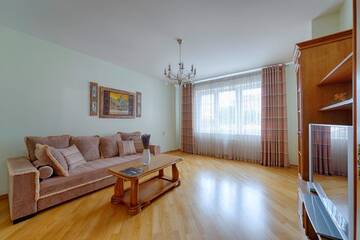Фото номера Апартаменты Делюкс Апартаменты Arenda Apartments - Surganova,5A г. Минск 14