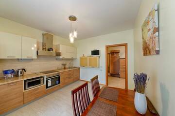 Фото номера Апартаменты Делюкс Апартаменты Arenda Apartments - Surganova,5A г. Минск 21