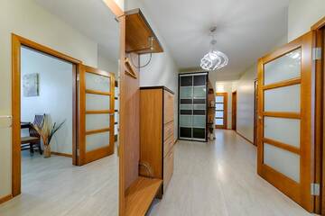 Фото номера Апартаменты Делюкс Апартаменты Arenda Apartments - Surganova,5A г. Минск 25