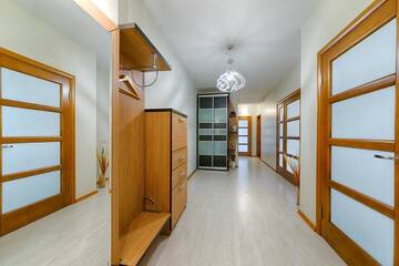 Фото номера Апартаменты Делюкс Апартаменты Arenda Apartments - Surganova,5A г. Минск 26