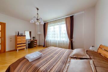 Фото номера Апартаменты Делюкс Апартаменты Arenda Apartments - Surganova,5A г. Минск 9