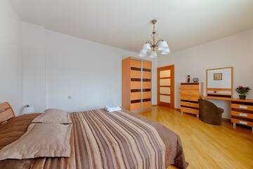 Фото номера Апартаменты Делюкс Апартаменты Arenda Apartments - Surganova,5A г. Минск 7