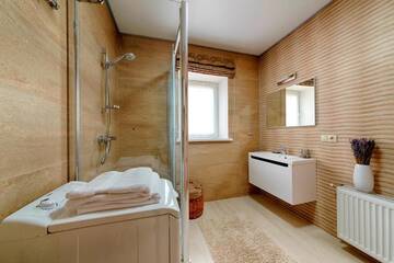 Фото номера Апартаменты Делюкс Апартаменты Arenda Apartments - Surganova,5A г. Минск 31