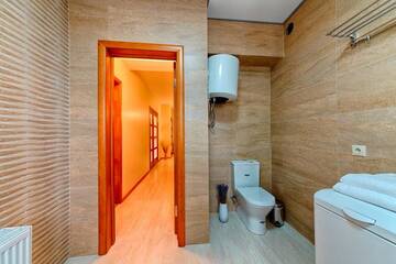 Фото номера Апартаменты Делюкс Апартаменты Arenda Apartments - Surganova,5A г. Минск 32