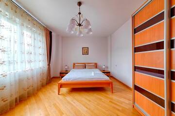 Фото номера Апартаменты Делюкс Апартаменты Arenda Apartments - Surganova,5A г. Минск 34