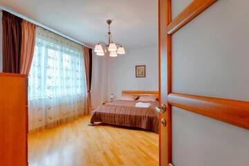 Фото номера Апартаменты Делюкс Апартаменты Arenda Apartments - Surganova,5A г. Минск 40