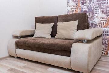 Фото номера Апартаменты Делюкс Апартаменты Apartment in the center Kirova 6 г. Минск 16