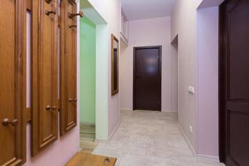 Фото номера Апартаменты Делюкс Апартаменты Apartment in the center Kirova 6 г. Минск 21