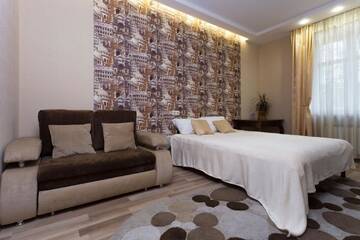 Фото номера Апартаменты Делюкс Апартаменты Apartment in the center Kirova 6 г. Минск 17