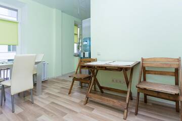 Фото номера Апартаменты Делюкс Апартаменты Apartment in the center Kirova 6 г. Минск 18