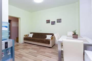 Фото номера Апартаменты Делюкс Апартаменты Apartment in the center Kirova 6 г. Минск 19