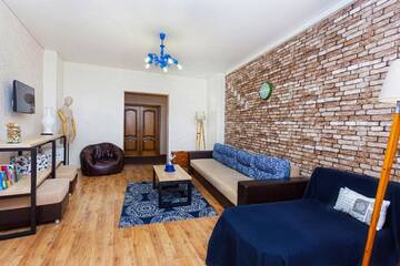 Фото Апартаменты Apartment in the center Kirova 6 г. Минск 5