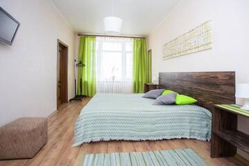 Фото номера Апартаменты с 2 спальнями Апартаменты Apartment in the center Kirova 6 г. Минск 34