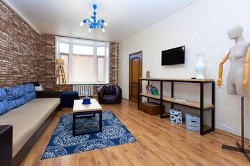 Фото номера Апартаменты с 2 спальнями Апартаменты Apartment in the center Kirova 6 г. Минск 38