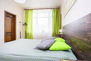 Фото номера Апартаменты с 2 спальнями Апартаменты Apartment in the center Kirova 6 г. Минск 33