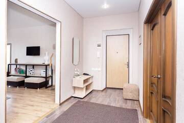 Фото номера Апартаменты с 2 спальнями Апартаменты Apartment in the center Kirova 6 г. Минск 13