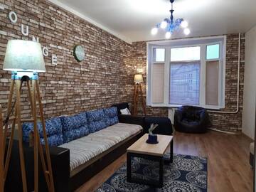 Фото номера Апартаменты с 2 спальнями Апартаменты Apartment in the center Kirova 6 г. Минск 14