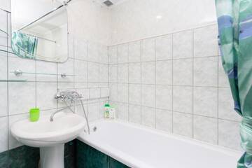 Фото номера Апартаменты с 2 спальнями Апартаменты Apartment in the center Kirova 6 г. Минск 15