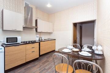 Фото номера Апартаменты с 2 спальнями Апартаменты Apartment in the center Kirova 6 г. Минск 18