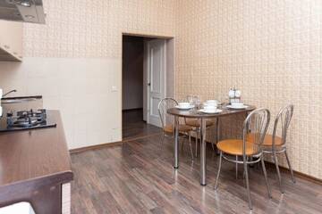 Фото номера Апартаменты с 2 спальнями Апартаменты Apartment in the center Kirova 6 г. Минск 19