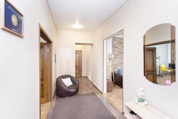 Фото номера Апартаменты с 2 спальнями Апартаменты Apartment in the center Kirova 6 г. Минск 20