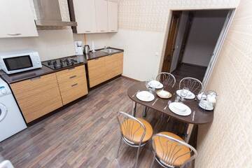Фото номера Апартаменты с 2 спальнями Апартаменты Apartment in the center Kirova 6 г. Минск 41
