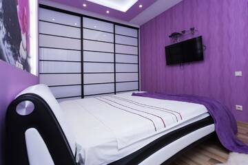 Фото номера Апартаменты Делюкс Апартаменты Apartment in the center Kirova 6 г. Минск 6