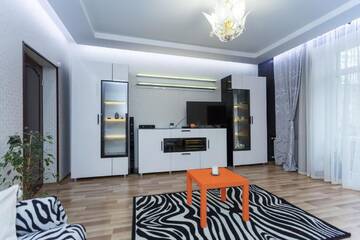 Фото номера Апартаменты Делюкс Апартаменты Apartment in the center Kirova 6 г. Минск 13