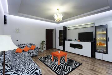 Фото номера Апартаменты Делюкс Апартаменты Apartment in the center Kirova 6 г. Минск 12