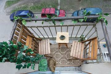 Фото номера Апартаменты Делюкс Апартаменты Apartment in the center Kirova 6 г. Минск 9