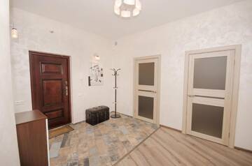 Фото номера Апартаменты с 2 спальнями Апартаменты Apartment Nezavisimosti 85 V г. Минск 8